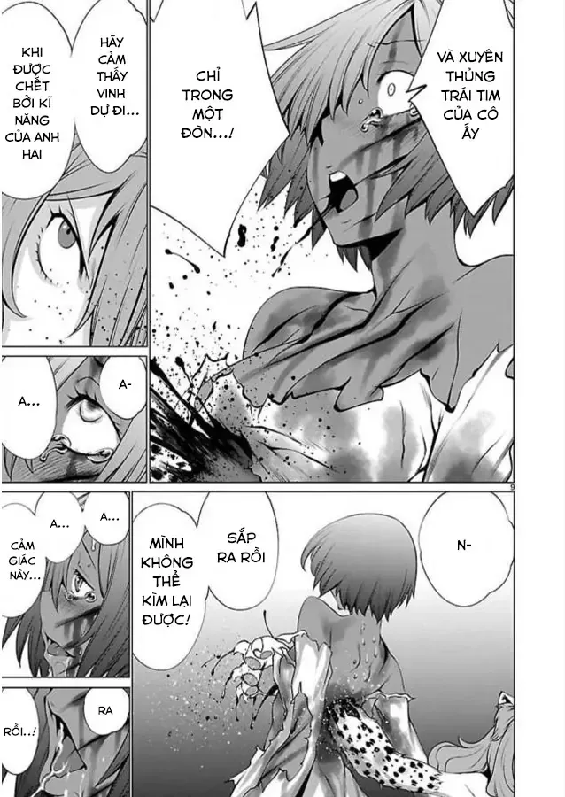 Killing Bites Tập 48 trang 12