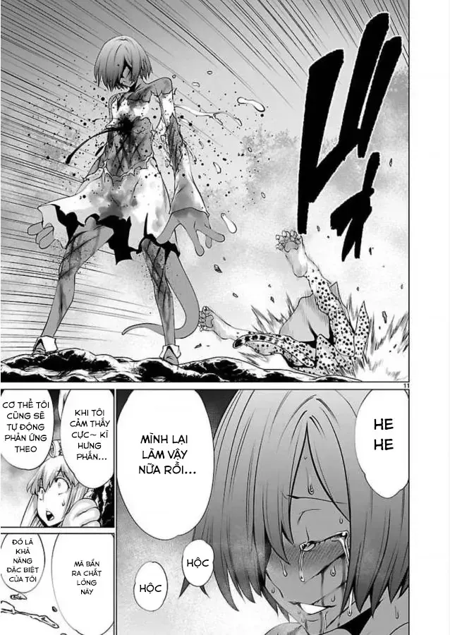 Killing Bites Tập 48 trang 14