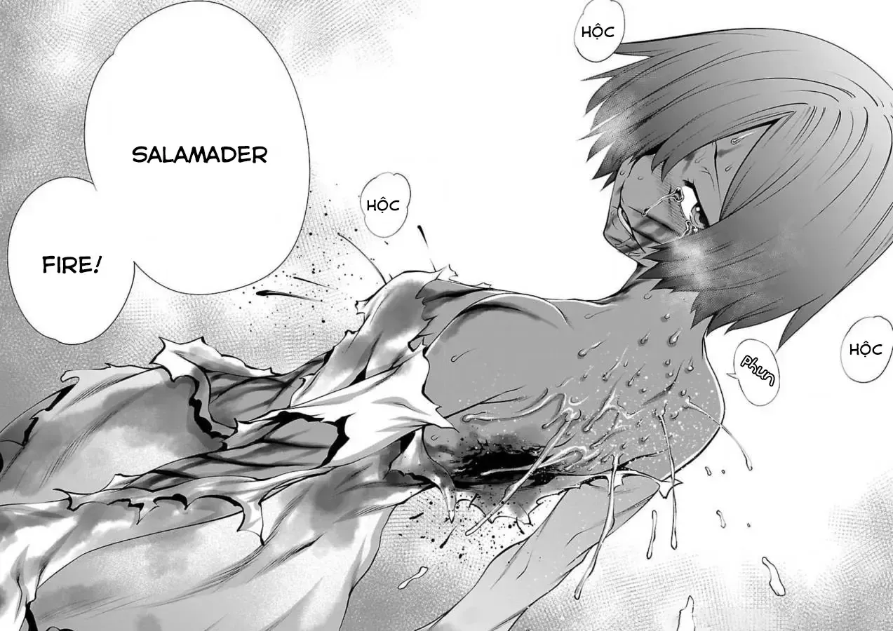 Killing Bites Tập 48 trang 15