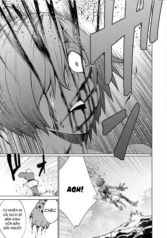 Killing Bites Tập 48 trang 17