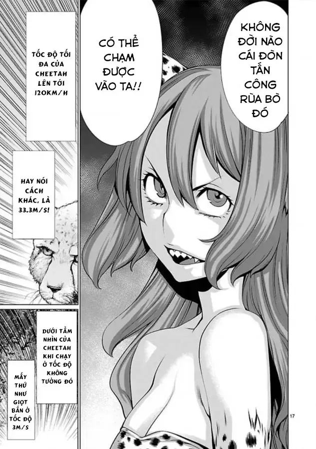 Killing Bites Tập 48 trang 19