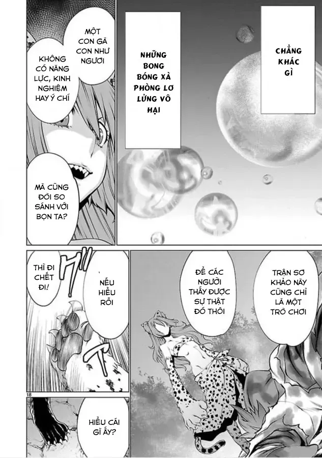 Killing Bites Tập 48 trang 20