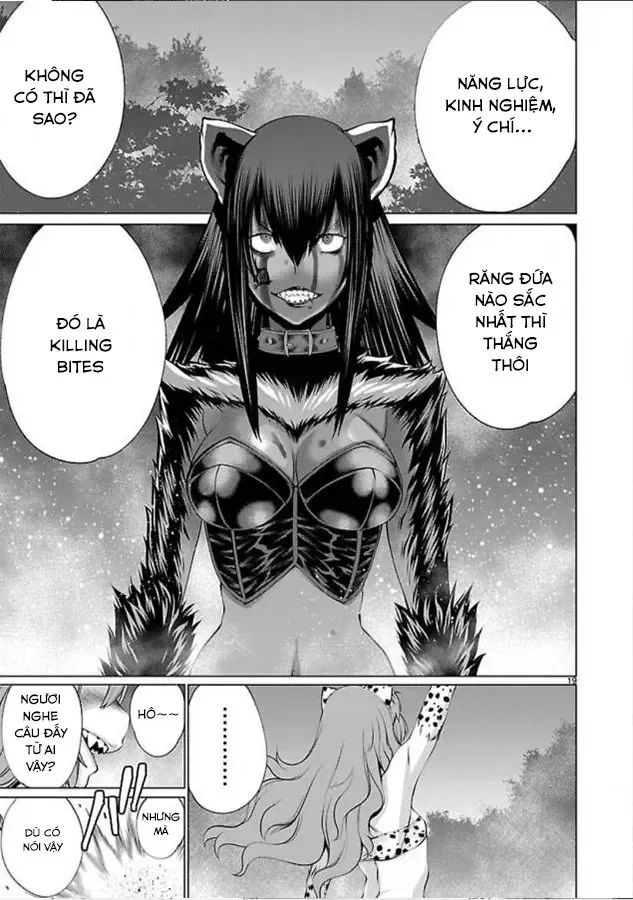 Killing Bites Tập 48 trang 21