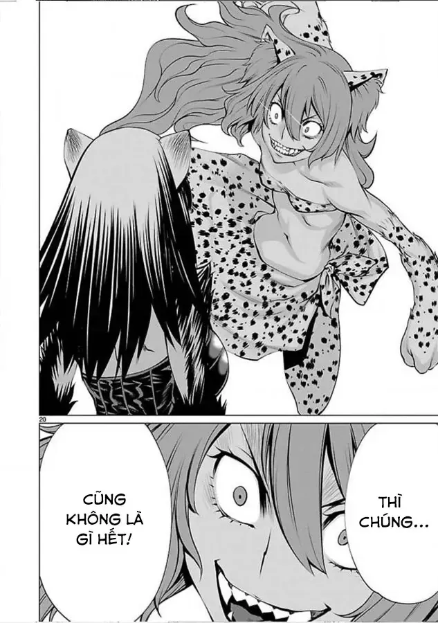 Killing Bites Tập 48 trang 22
