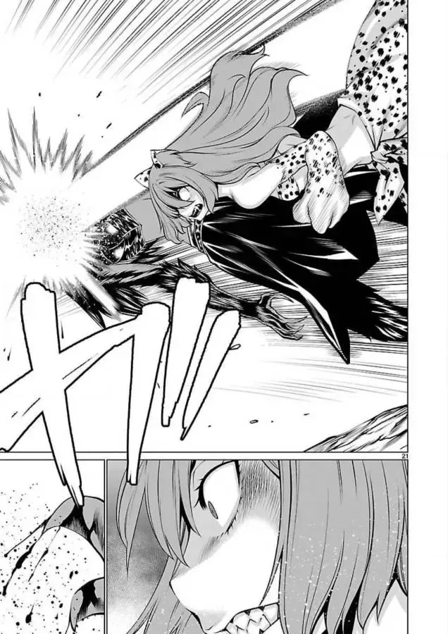 Killing Bites Tập 48 trang 23