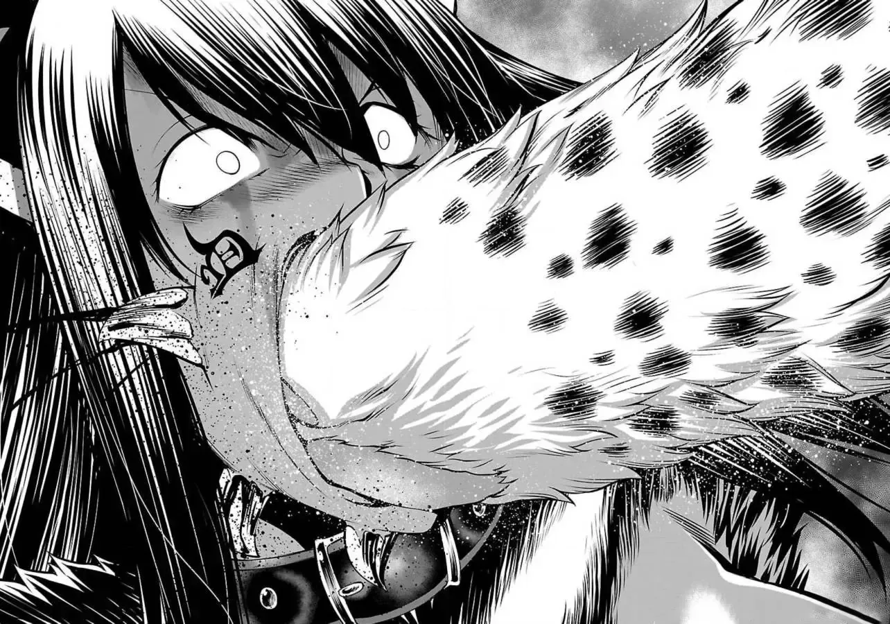 Killing Bites Tập 48 trang 24