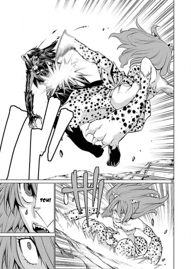 Killing Bites Tập 48 trang 26