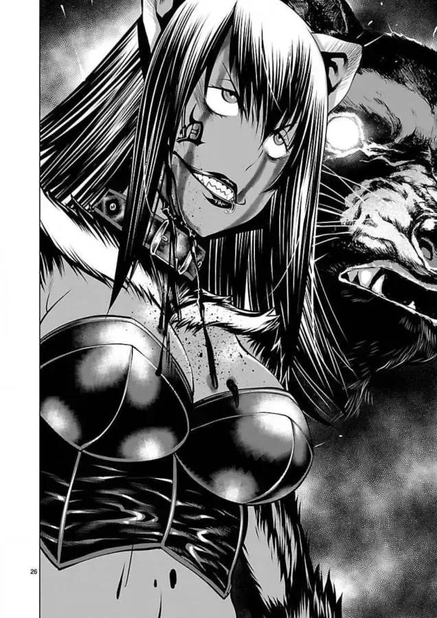 Killing Bites Tập 48 trang 27