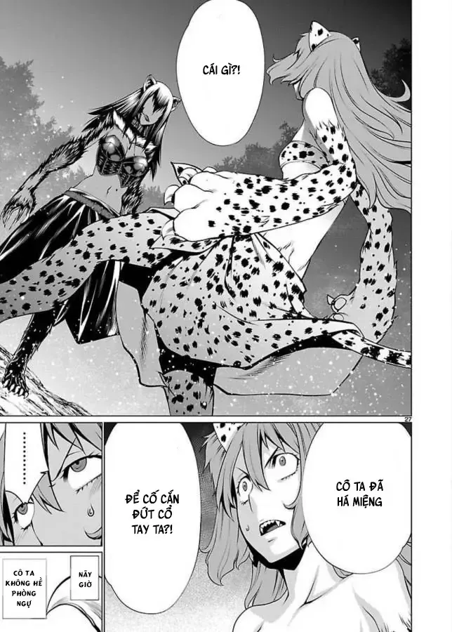Killing Bites Tập 48 trang 28