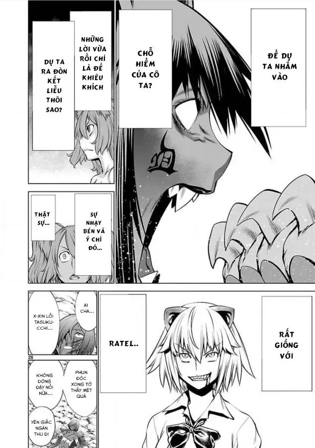 Killing Bites Tập 48 trang 29