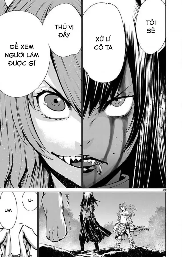 Killing Bites Tập 48 trang 30