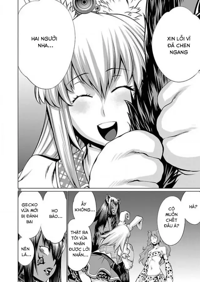 Killing Bites Tập 48 trang 31