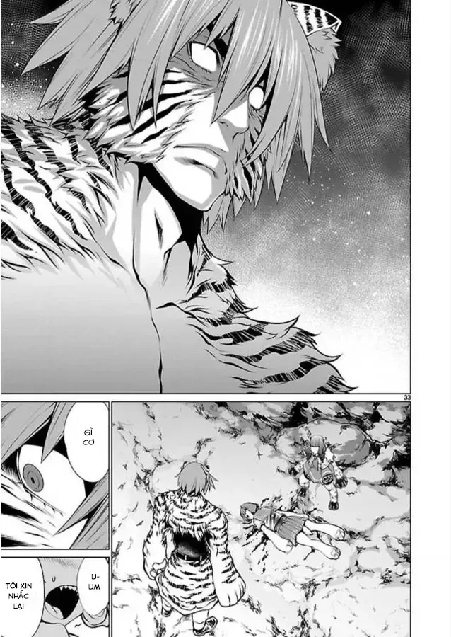 Killing Bites Tập 48 trang 34