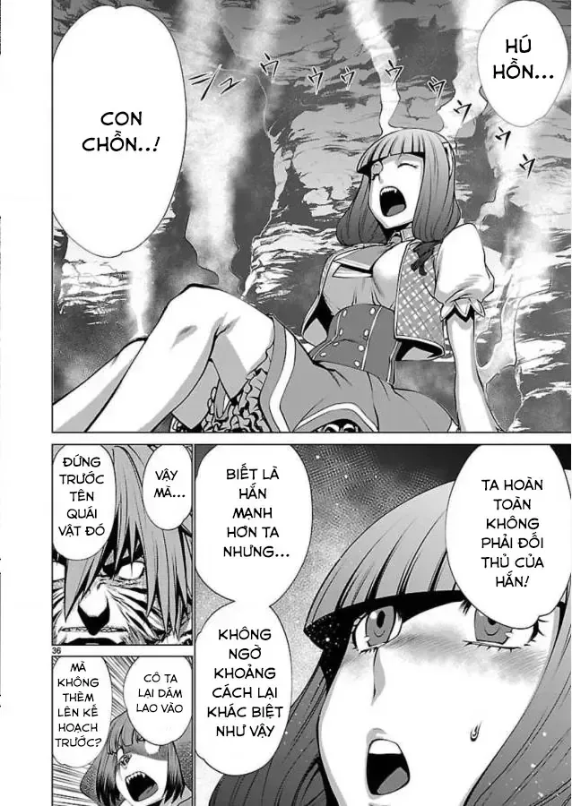 Killing Bites Tập 48 trang 37