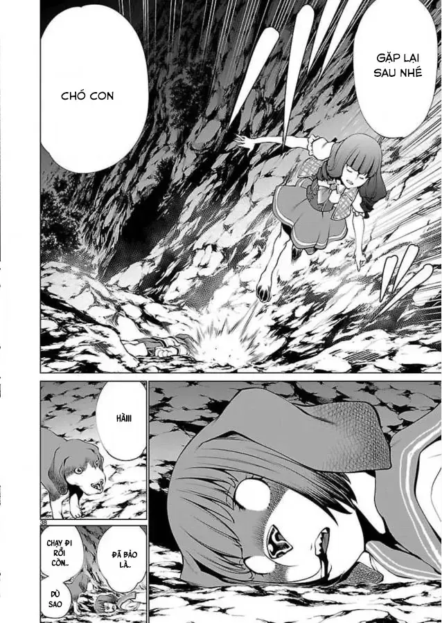 Killing Bites Tập 48 trang 39
