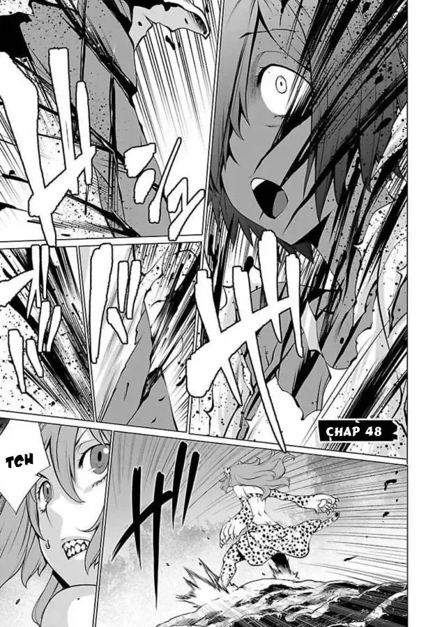 Killing Bites Tập 48 trang 5