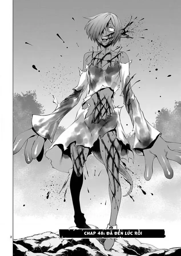 Killing Bites Tập 48 trang 6