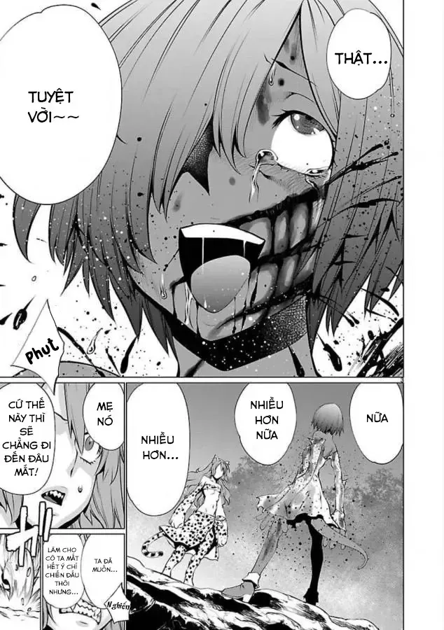 Killing Bites Tập 48 trang 7