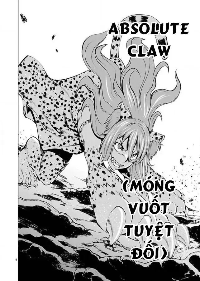 Killing Bites Tập 48 trang 8