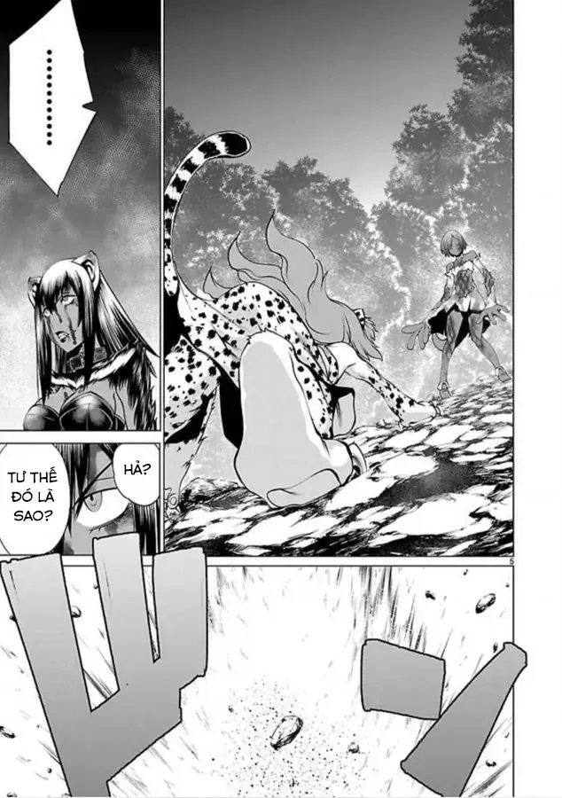 Killing Bites Tập 48 trang 9