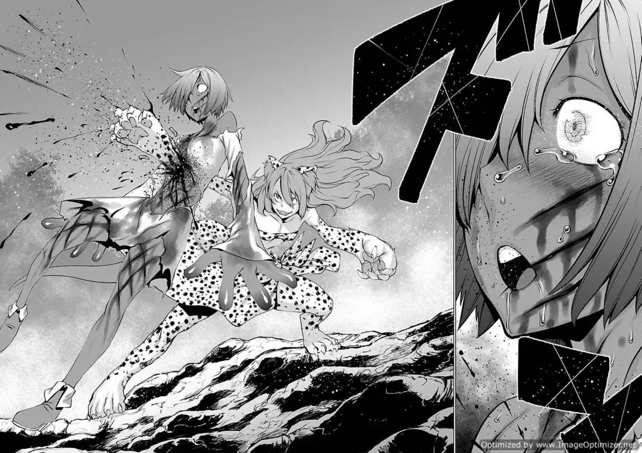 Killing Bites Tập 48 trang 10