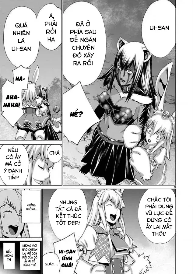 Killing Bites Tập 49 trang 11