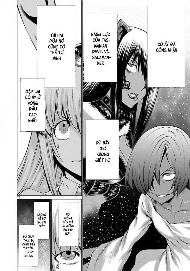 Killing Bites Tập 49 trang 12
