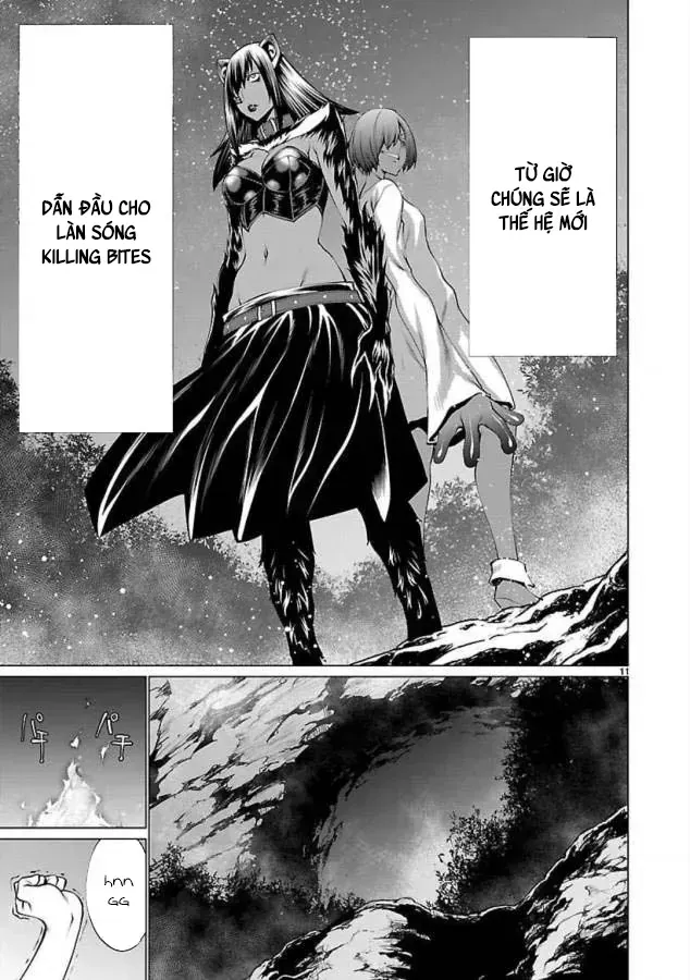 Killing Bites Tập 49 trang 13