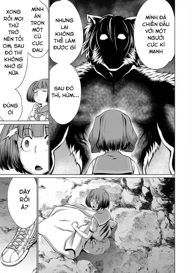 Killing Bites Tập 49 trang 15