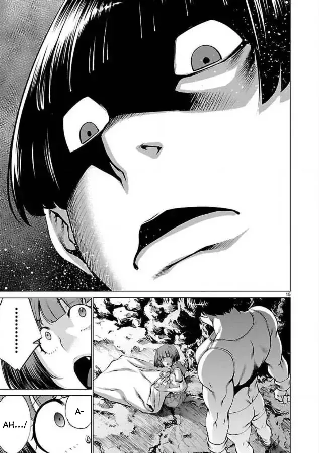 Killing Bites Tập 49 trang 17