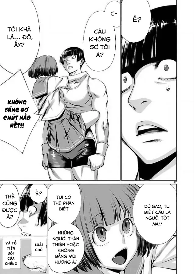 Killing Bites Tập 49 trang 19
