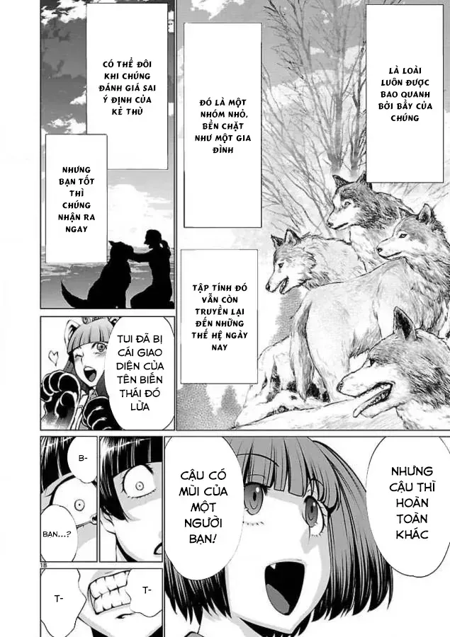 Killing Bites Tập 49 trang 20