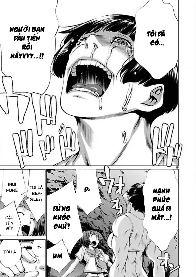 Killing Bites Tập 49 trang 21