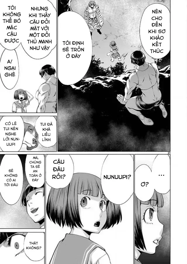 Killing Bites Tập 49 trang 23