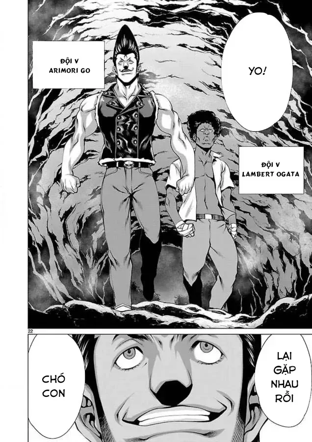 Killing Bites Tập 49 trang 24