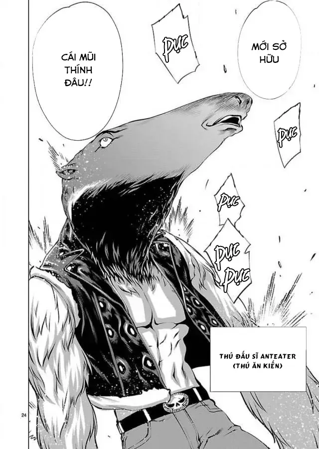 Killing Bites Tập 49 trang 26