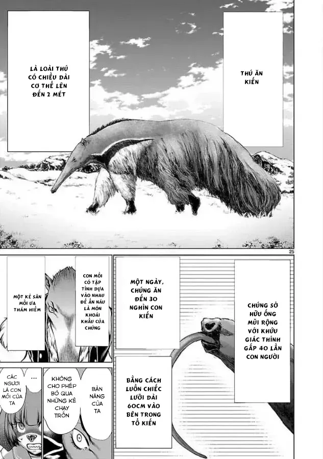 Killing Bites Tập 49 trang 27