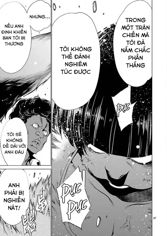 Killing Bites Tập 49 trang 29