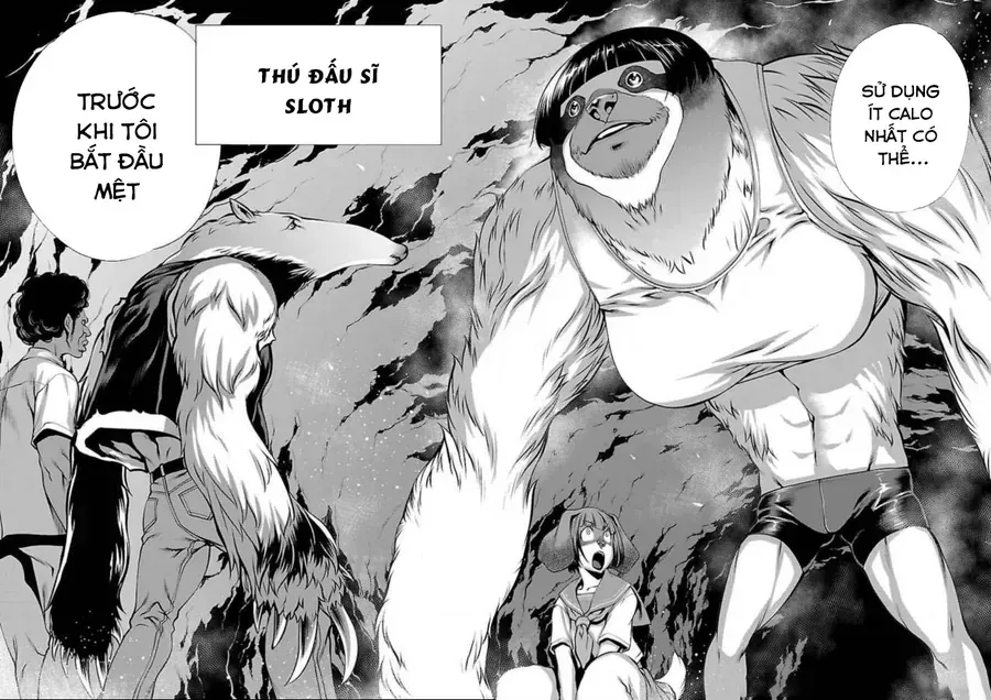 Killing Bites Tập 49 trang 30