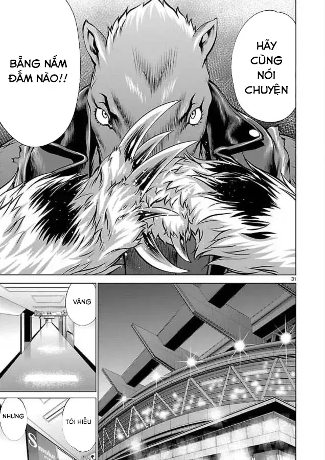 Killing Bites Tập 49 trang 32