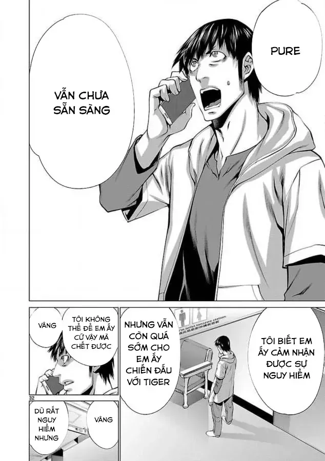 Killing Bites Tập 49 trang 33