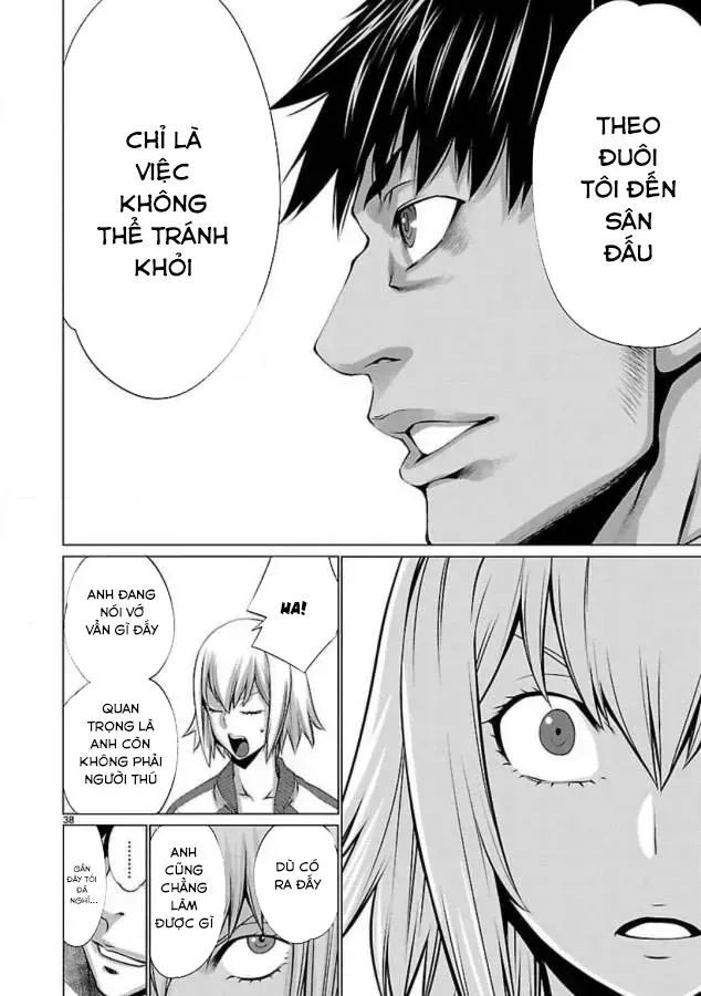 Killing Bites Tập 49 trang 39