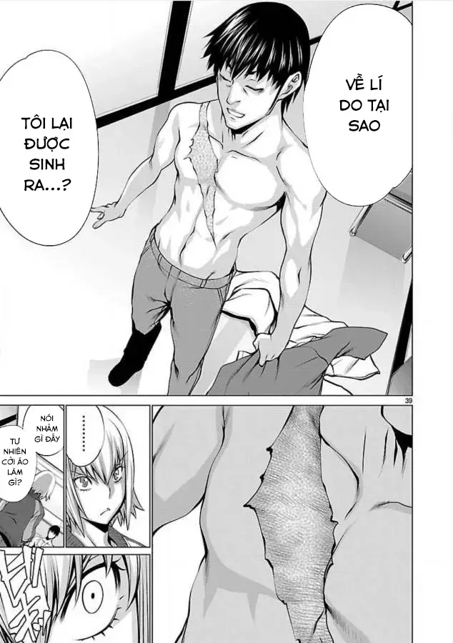 Killing Bites Tập 49 trang 40