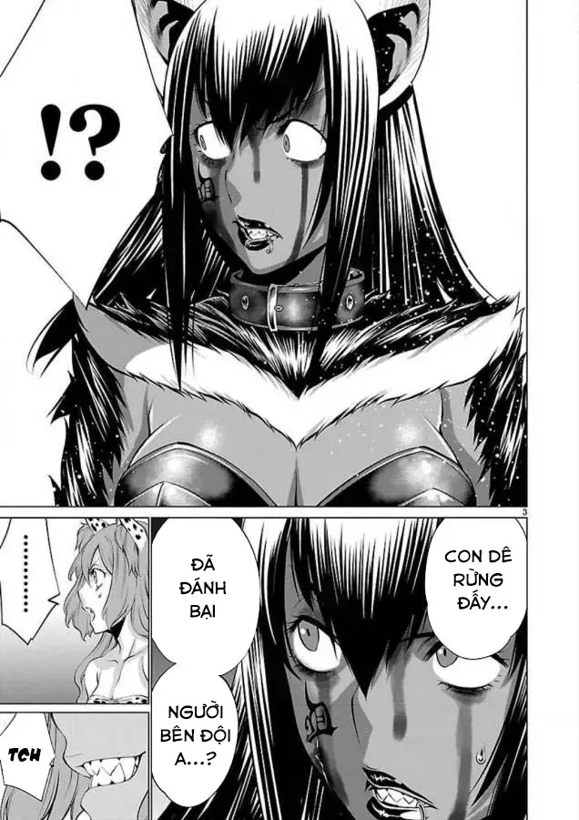 Killing Bites Tập 49 trang 5