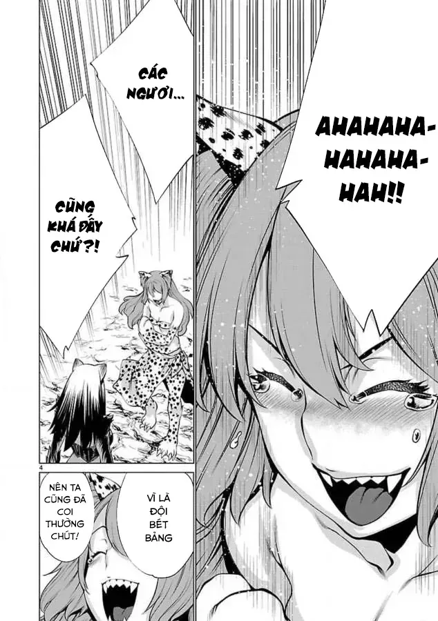 Killing Bites Tập 49 trang 6