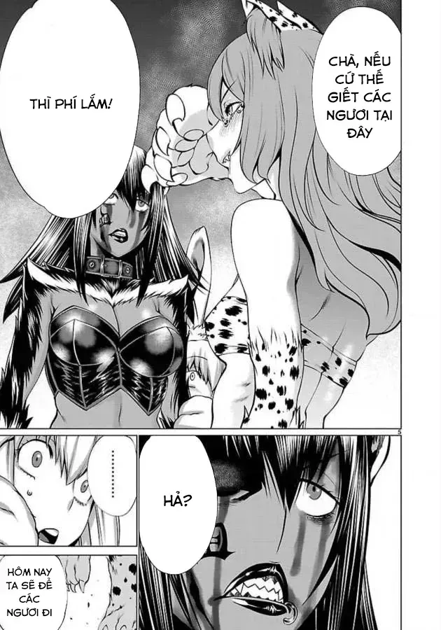 Killing Bites Tập 49 trang 7