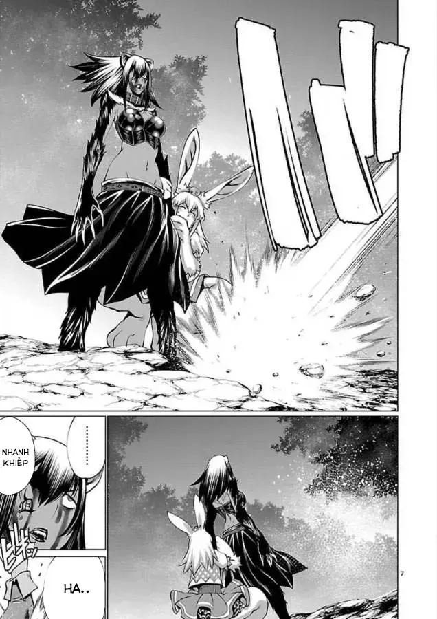Killing Bites Tập 49 trang 9