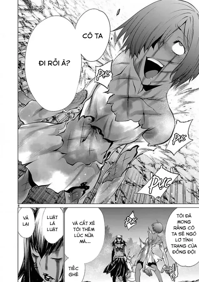 Killing Bites Tập 49 trang 10