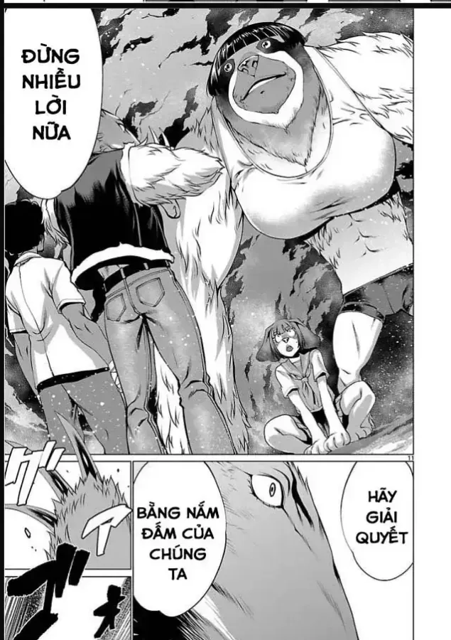 Killing Bites Tập 50 trang 12