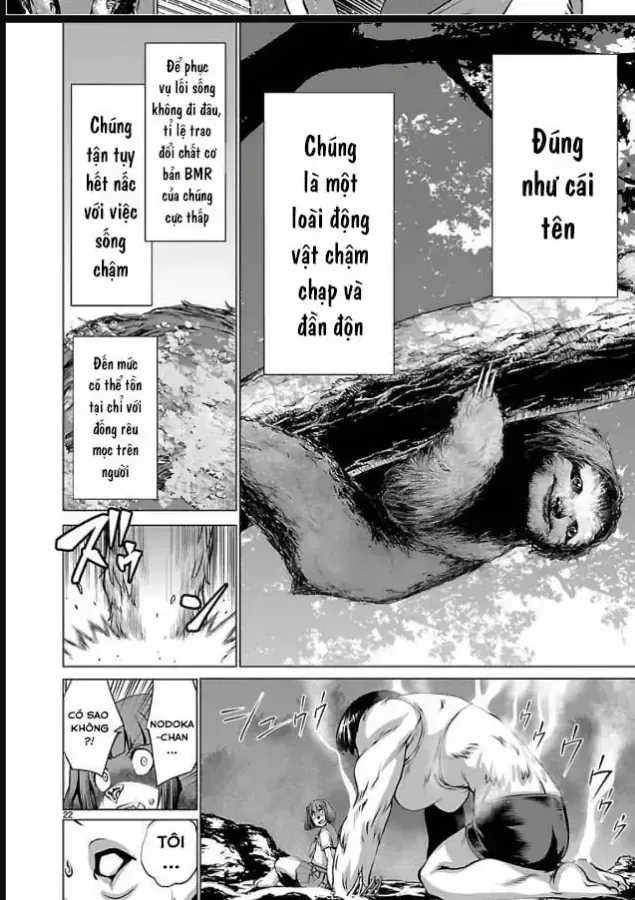 Killing Bites Tập 50 trang 22